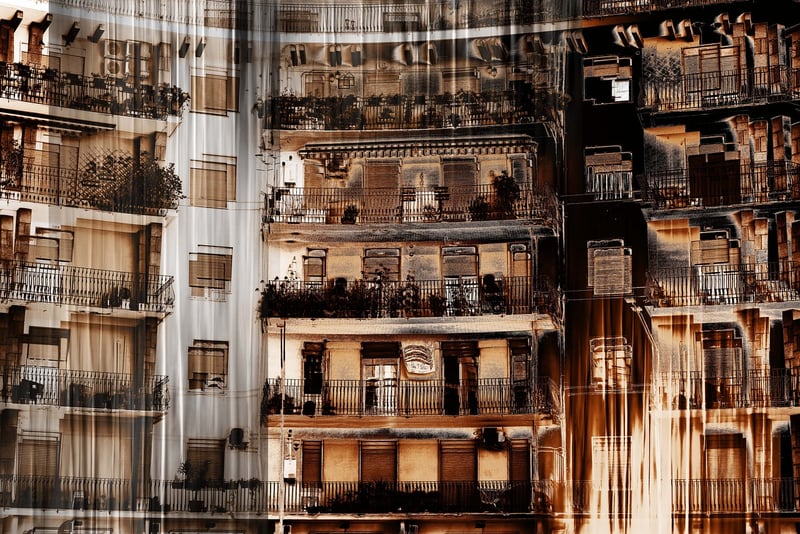 City Balcony Retreats