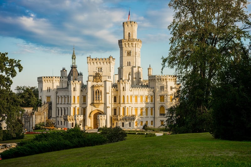 Fairy Tale Retreats