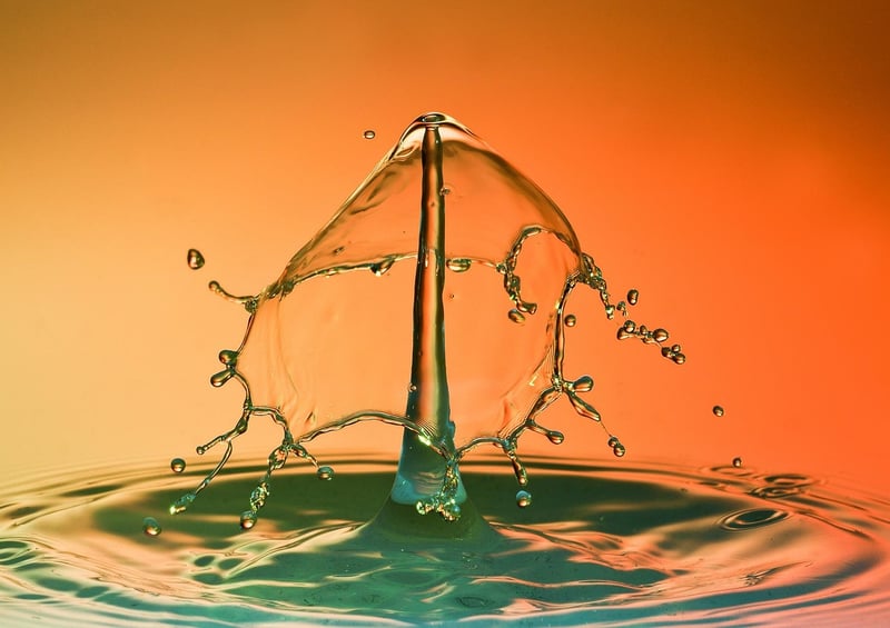 Mystical Water Features